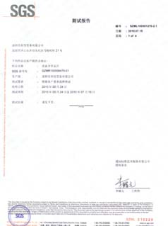 檢測報告2
